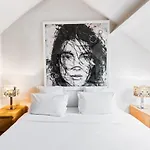 Spacious Loft For 3P In Saint Germain Des Pres