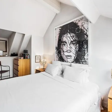 Appartamento Spacious Loft For 3p In Saint Germain Des Près